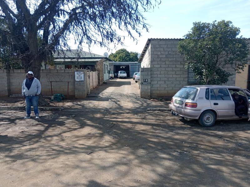 0 Bedroom Property for Sale in Theunissen Free State